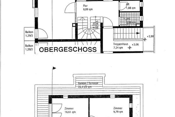 Prenájom bytu 4-izbový 111 m², Goosacker 16, Hamburg, Hamburg Prenájom bytu 4-izbový 111 m², Goosacker 16, Hamburg, Hamburg