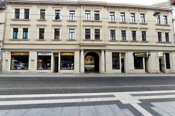 Prenájom bytu 2-izbový 69 m², Große Ulrichstraße 36, Halle, Sasko-Anhaltsko Prenájom bytu 2-izbový 69 m², Große Ulrichstraße 36, Halle, Sasko-Anhaltsko