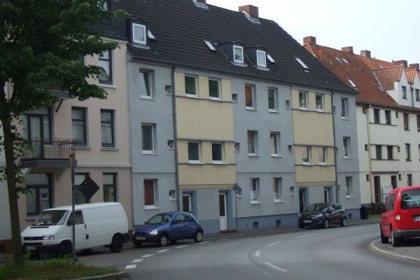 Prenájom bytu 2-izbový 34 m², Wendische Str. 7, Lübeck Prenájom bytu 2-izbový 34 m², Wendische Str. 7, Lübeck