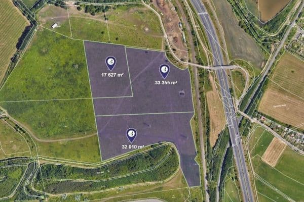 Predaj pozemku 40.079 m², Predaj pozemku 40.079 m²,