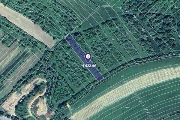 Predaj pozemku 1.622 m², Predaj pozemku 1.622 m²,