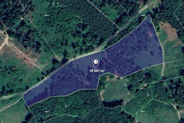 Predaj pozemku 18.501 m², Predaj pozemku 18.501 m²,