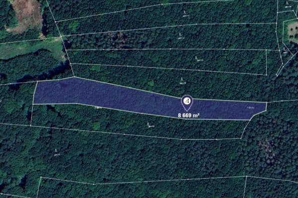 Predaj pozemku 8.669 m², Predaj pozemku 8.669 m²,