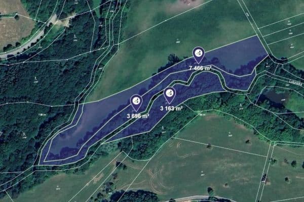 Predaj pozemku 14.325 m², Jasenná, Zlínský kraj Predaj pozemku 14.325 m², Jasenná, Zlínský kraj