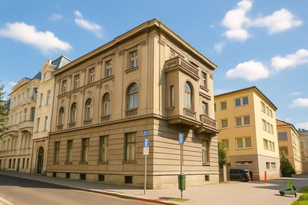 Prenájom bytu 1-izbový 43 m², Dvořákova, Prenájom bytu 1-izbový 43 m², Dvořákova,