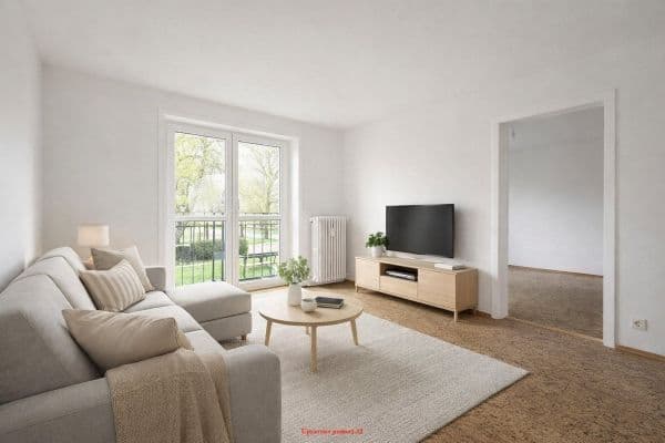 Prenájom bytu 2-izbový 47 m², Dukelská, Havířov-Šumbark Prenájom bytu 2-izbový 47 m², Dukelská, Havířov-Šumbark