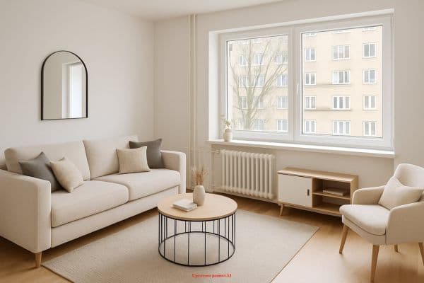 Prenájom bytu 2-izbový 53 m², Dlouhá třída, Prenájom bytu 2-izbový 53 m², Dlouhá třída,