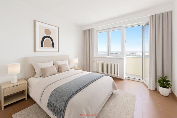 Prenájom bytu 3-izbový 64 m², Majakovského, Havířov, Moravskoslezský kraj Prenájom bytu 3-izbový 64 m², Majakovského, Havířov, Moravskoslezský kraj