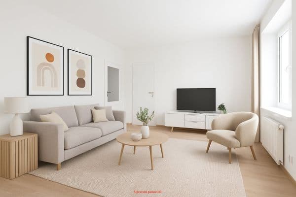 Prenájom bytu 2-izbový 55 m², U Lesa, Prenájom bytu 2-izbový 55 m², U Lesa,