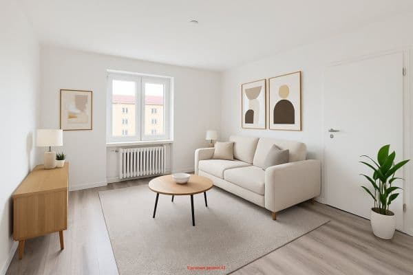 Prenájom bytu 3-izbový 68 m², Hlavní třída, Prenájom bytu 3-izbový 68 m², Hlavní třída,