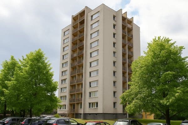 Prenájom bytu 1-izbový 45 m², Okružní, Prenájom bytu 1-izbový 45 m², Okružní,