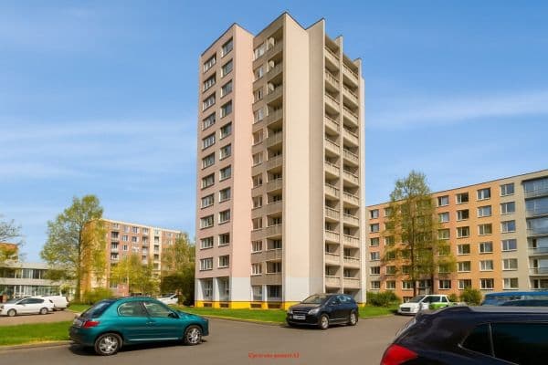 Prenájom bytu 2-izbový 57 m², Masarykova třída, Prenájom bytu 2-izbový 57 m², Masarykova třída,