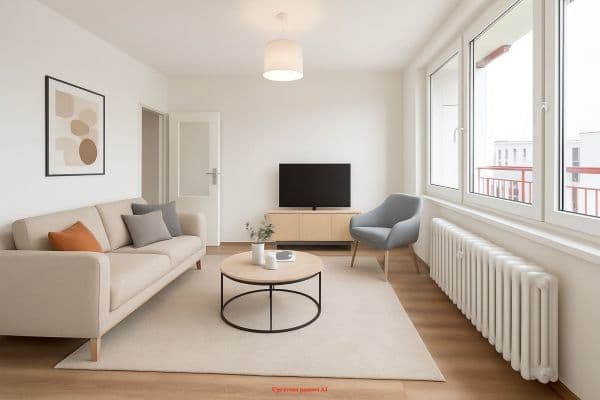 Prenájom bytu 4-izbový 88 m², Hornická, Prenájom bytu 4-izbový 88 m², Hornická,