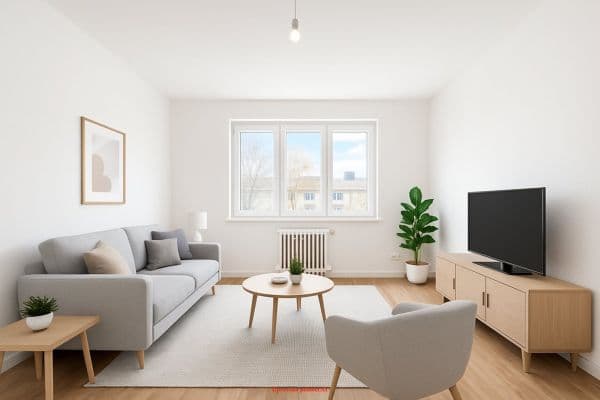 Prenájom bytu 2-izbový 52 m², Cihelní, Karviná-Nové Město Prenájom bytu 2-izbový 52 m², Cihelní, Karviná-Nové Město