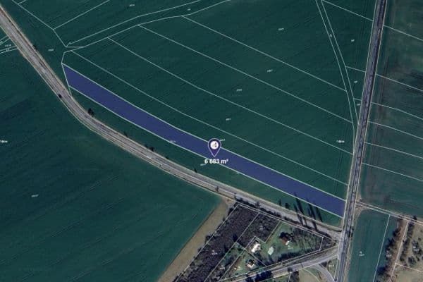 Predaj pozemku 6.683 m², Žehuň Predaj pozemku 6.683 m², Žehuň
