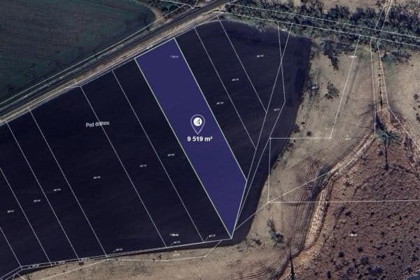 Predaj pozemku 9.519 m², Žehuň Predaj pozemku 9.519 m², Žehuň