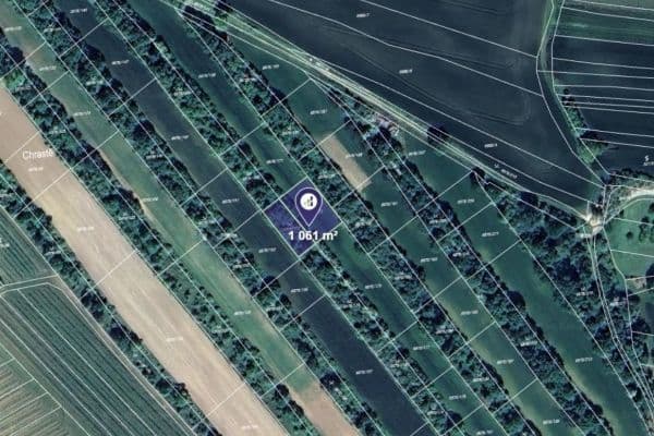 Predaj pozemku 1.061 m², Predaj pozemku 1.061 m²,