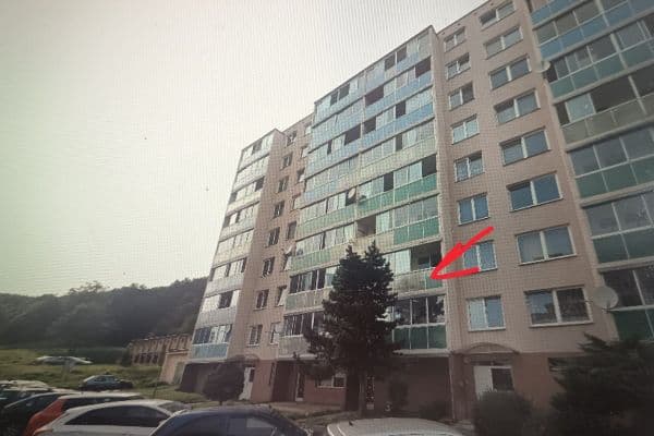 Prenájom bytu 4-izbový 82 m², Luční, Litvínov Prenájom bytu 4-izbový 82 m², Luční, Litvínov