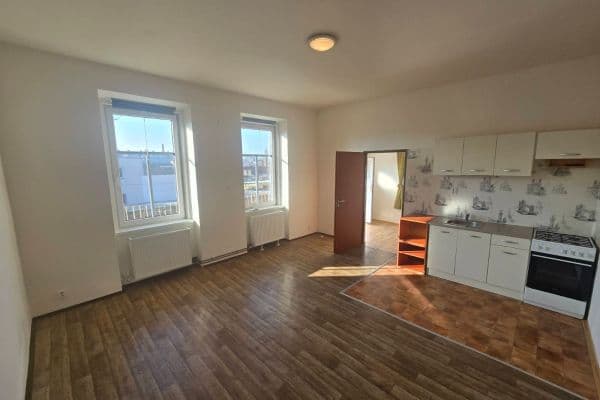 Prenájom bytu 1-izbový 40 m², Plotní, Brno Prenájom bytu 1-izbový 40 m², Plotní, Brno