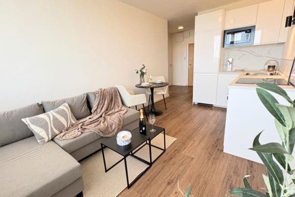 Predaj bytu 2-izbový 49 m², Makovského, Praha Predaj bytu 2-izbový 49 m², Makovského, Praha