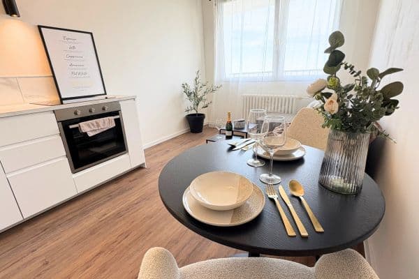 Predaj bytu 2-izbový 49 m², Makovského, Praha Predaj bytu 2-izbový 49 m², Makovského, Praha