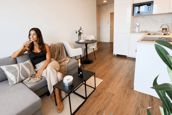 Predaj bytu 2-izbový 49 m², Makovského, Praha Predaj bytu 2-izbový 49 m², Makovského, Praha