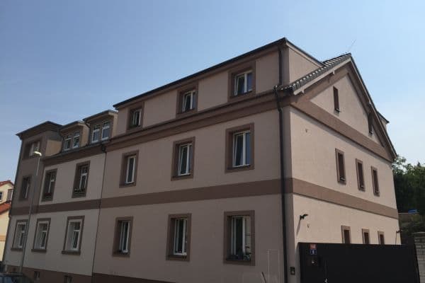 Prenájom bytu 2-izbový 49 m², Na Farkáně Ⅰ, Praha Prenájom bytu 2-izbový 49 m², Na Farkáně Ⅰ, Praha