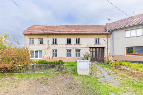 Predaj domu 100 m², pozemek 4.135 m², Predaj domu 100 m², pozemek 4.135 m²,
