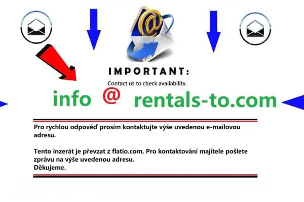 Prenájom bytu 2-izbový 51 m², Chodská, Praha Prenájom bytu 2-izbový 51 m², Chodská, Praha
