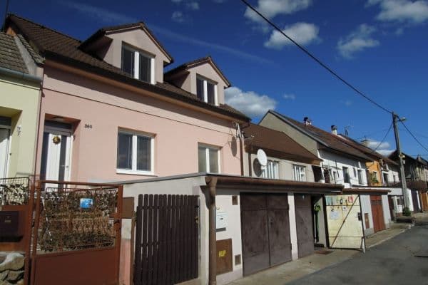 Predaj domu 146 m², pozemek 179 m², Vícenický žleb, Náměšť nad Oslavou Predaj domu 146 m², pozemek 179 m², Vícenický žleb, Náměšť nad Oslavou