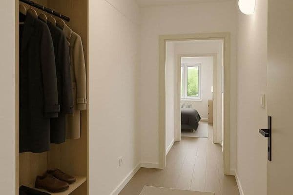 Predaj bytu 4-izbový 81 m², 5. května, Plesná Predaj bytu 4-izbový 81 m², 5. května, Plesná