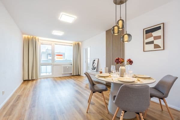 Predaj bytu 3-izbový 64 m², Janského, Olomouc Predaj bytu 3-izbový 64 m², Janského, Olomouc