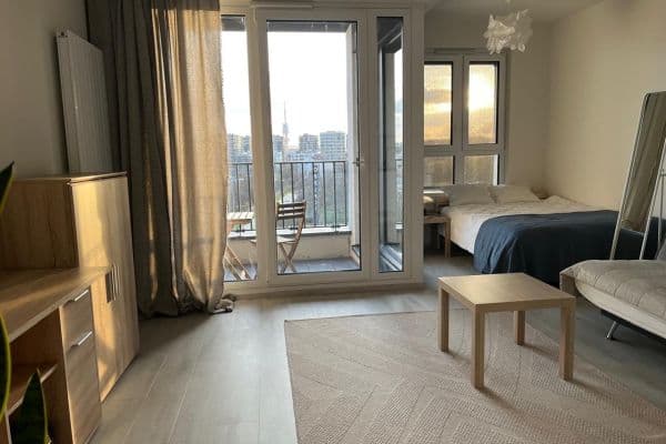 Predaj bytu 1-izbový 37 m², Olgy Havlové, Praha Predaj bytu 1-izbový 37 m², Olgy Havlové, Praha