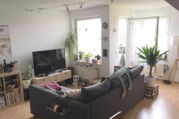 Prenájom bytu 2-izbový 49 m², Lustnau Prenájom bytu 2-izbový 49 m², Lustnau