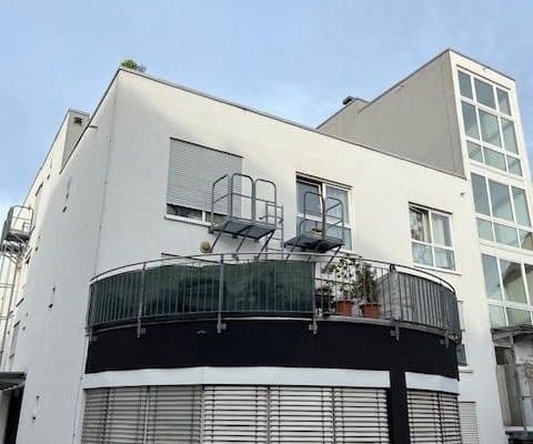 Prenájom bytu 1-izbový 24 m², Grabbrunnenstraße 6, Esslingen Prenájom bytu 1-izbový 24 m², Grabbrunnenstraße 6, Esslingen