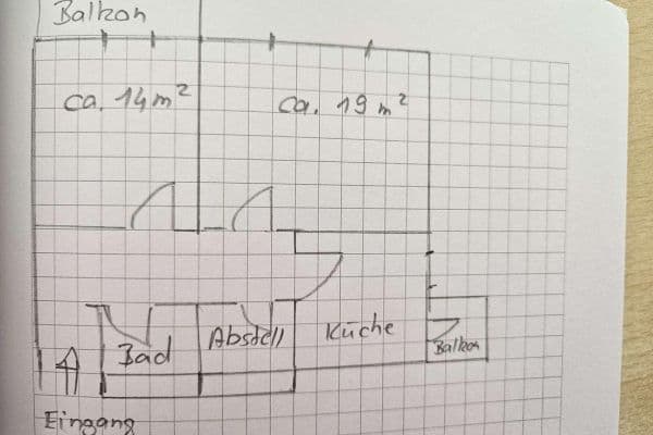 Prenájom bytu 2-izbový 68 m², Agnes-Bernauer-Straße 73, München, Bavorsko Prenájom bytu 2-izbový 68 m², Agnes-Bernauer-Straße 73, München, Bavorsko