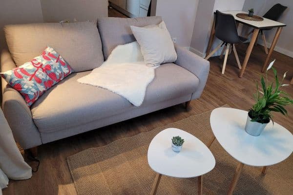 Prenájom bytu 1-izbový 30 m², Querstr. 2, Mörfelden-Walldorf Prenájom bytu 1-izbový 30 m², Querstr. 2, Mörfelden-Walldorf