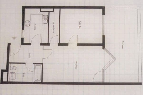 Prenájom bytu 2-izbový 76 m², Schlüsselfelder Str. 16a, Nürnberg Prenájom bytu 2-izbový 76 m², Schlüsselfelder Str. 16a, Nürnberg