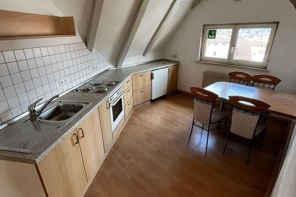 Prenájom bytu 2-izbový 66 m², Tuttlingen Prenájom bytu 2-izbový 66 m², Tuttlingen
