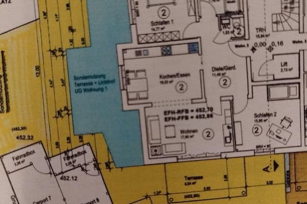 Predaj bytu 3-izbový 91 m², Mössingen Predaj bytu 3-izbový 91 m², Mössingen