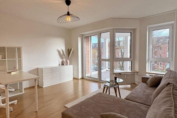 Prenájom bytu 3-izbový 78 m², Martin-Boyken-Ring 13, Hildesheim, Dolné Sasko Prenájom bytu 3-izbový 78 m², Martin-Boyken-Ring 13, Hildesheim, Dolné Sasko