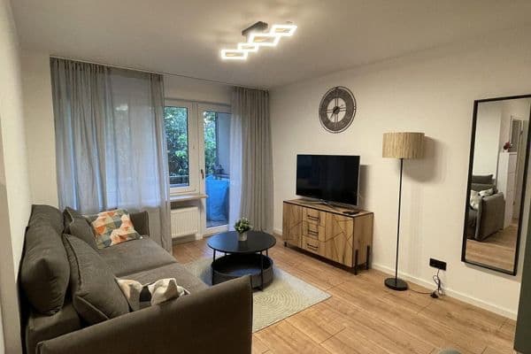 Prenájom bytu 1-izbový 32 m², Peter Henlein Straße 23, München, Bavorsko Prenájom bytu 1-izbový 32 m², Peter Henlein Straße 23, München, Bavorsko