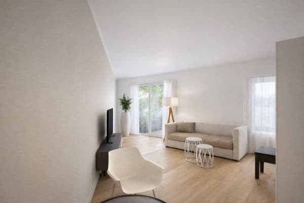 Prenájom bytu 1-izbový 36 m², Karlsruhe, Bádensko-Wurttembersko Prenájom bytu 1-izbový 36 m², Karlsruhe, Bádensko-Wurttembersko