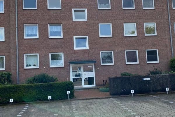 Prenájom bytu 2-izbový 58 m², Hermann-Burgdorf-Straße 112, Buchholz Prenájom bytu 2-izbový 58 m², Hermann-Burgdorf-Straße 112, Buchholz