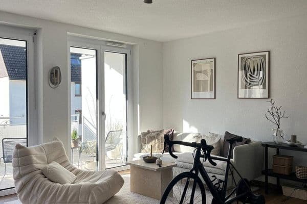 Prenájom bytu 3-izbový 89 m², Becksteiner Straße 31b, Lauda-Königshofen Prenájom bytu 3-izbový 89 m², Becksteiner Straße 31b, Lauda-Königshofen