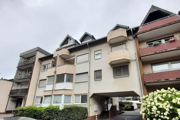 Prenájom bytu 2-izbový 63 m², Gartenstr. 3, Brühl Prenájom bytu 2-izbový 63 m², Gartenstr. 3, Brühl