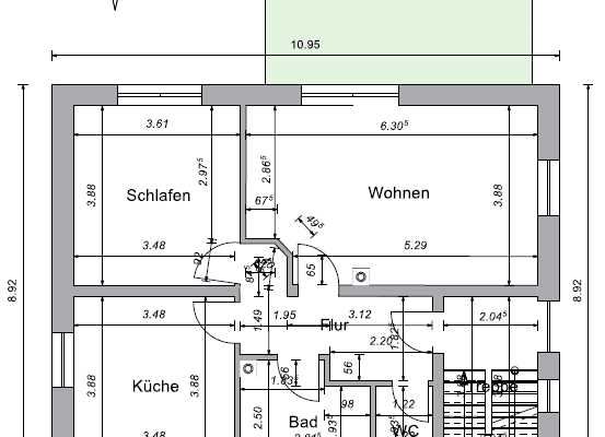 Predaj domu 160 m², pozemek 607 m², Flurstrasse 40, Neu-Ulm Predaj domu 160 m², pozemek 607 m², Flurstrasse 40, Neu-Ulm