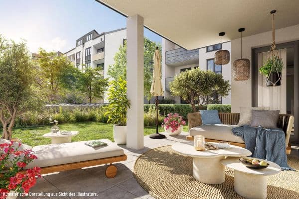 Predaj bytu 3-izbový 75 m², Nestroystraße 13, München, Bavorsko Predaj bytu 3-izbový 75 m², Nestroystraße 13, München, Bavorsko