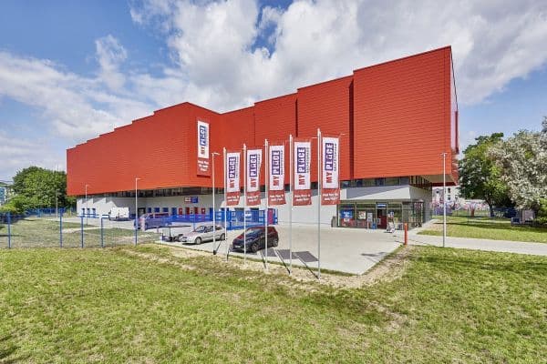 Prenájom nebytového priestoru 57 m², Märkische Allee 193, Berlin, Berlín Prenájom nebytového priestoru 57 m², Märkische Allee 193, Berlin, Berlín