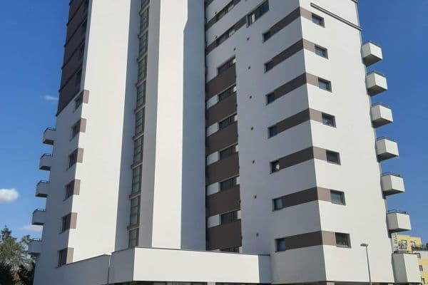 Prenájom bytu 1-izbový 36 m², Chlebovická, Praha Prenájom bytu 1-izbový 36 m², Chlebovická, Praha